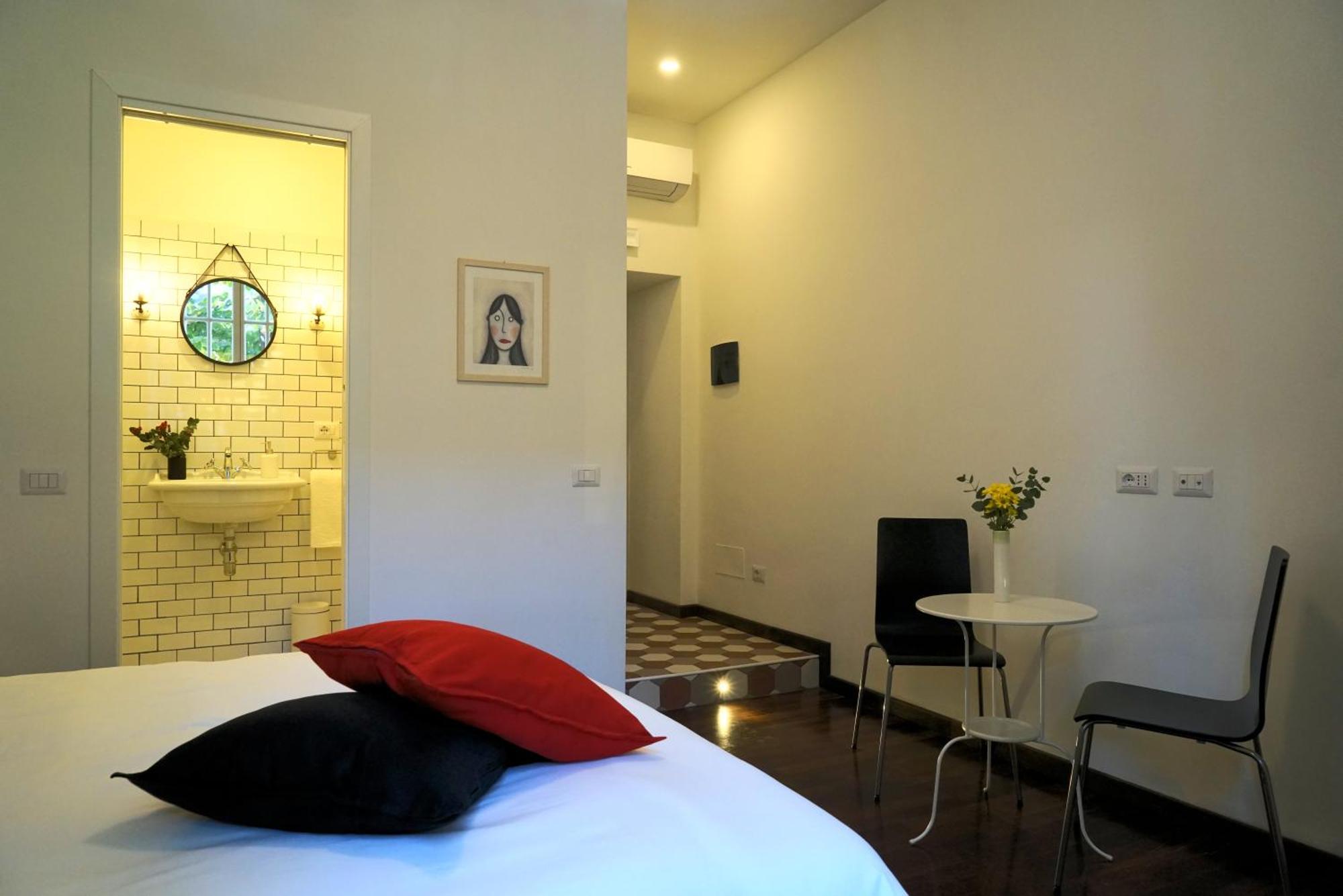 Guest House Interno4 Roma Habitación foto