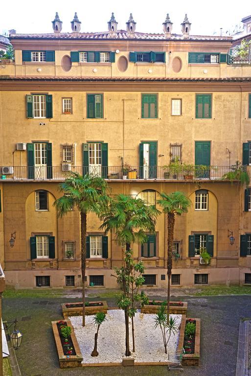 Guest House Interno4 Roma Exterior foto