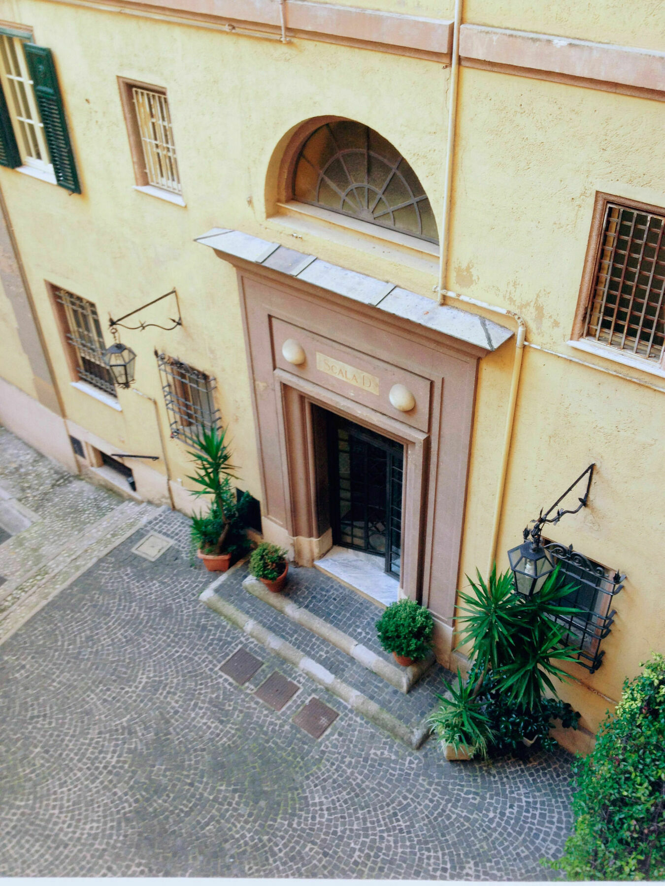 Guest House Interno4 Roma Exterior foto