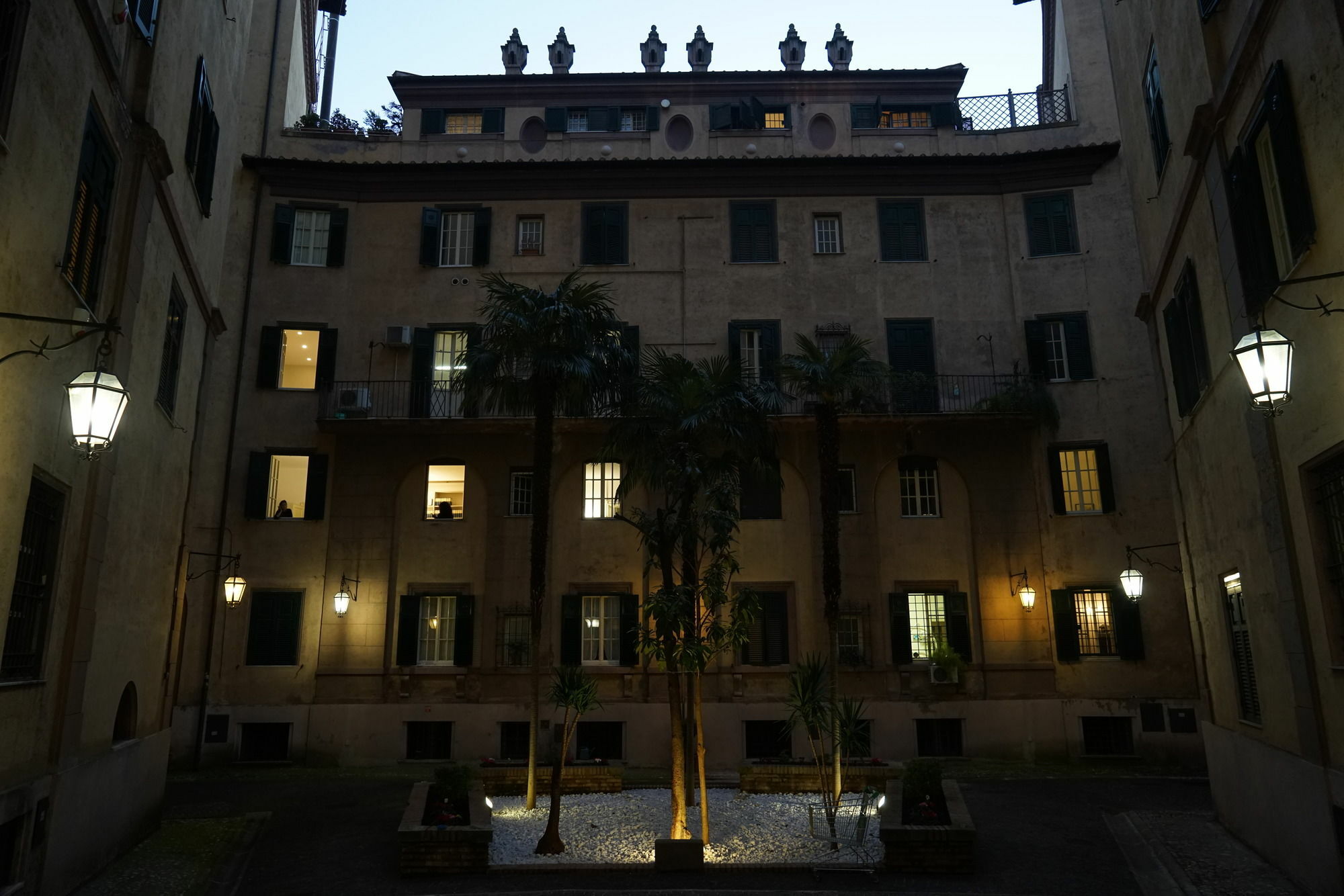 Guest House Interno4 Roma Exterior foto